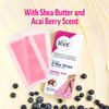 Veet Professional Waxing Strips Kit For Normal Skin | 20 Strips