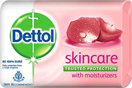 Dettol Skincare Soap 75g