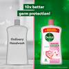 Dettol Liquid Handwash Refill Bottle - Skincare Moisturizing Hand Wash 900 Ml