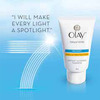 Olay Natural White Light Instant Glowing Fairness Skin Cream Serum 40 Gm