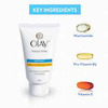 Olay Natural White Light Instant Glowing Fairness Skin Cream Serum 40 Gm