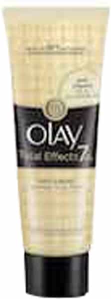 Olay Total Effects Anti Ageing Face Wash Cleanser 100 Gm