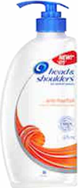 Head & Shoulders Shampoo Anti Hair Fall 675 Ml