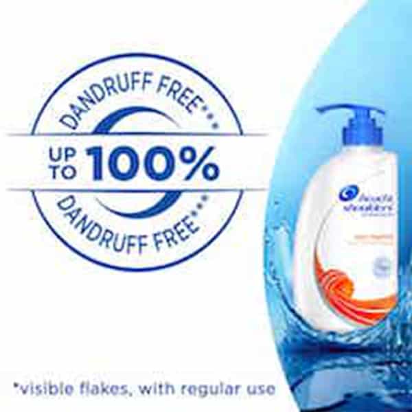 Head & Shoulders Shampoo Anti Hair Fall 675 Ml