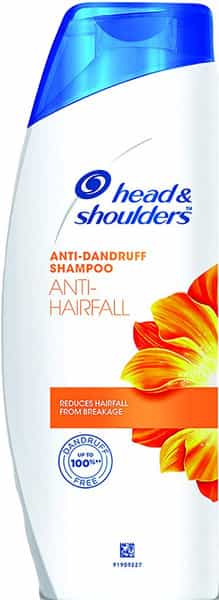 Head & Shoulders Shampoo Anti Hair Fall 340 Ml
