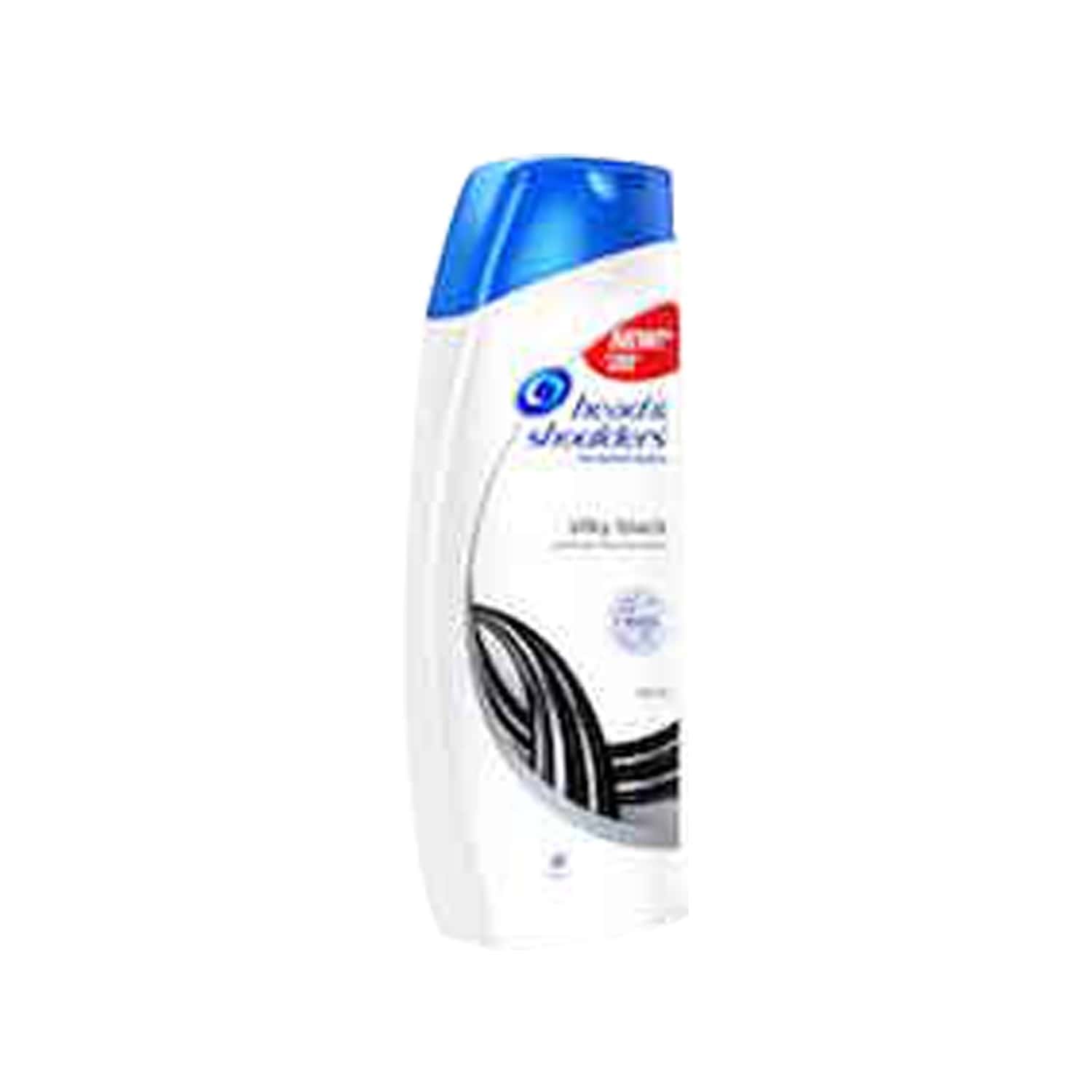 Buy Head & Shoulders Shampoo Silky Black 340 Ml Online & Get Upto 60