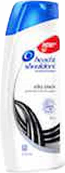 Head & Shoulders Shampoo Silky Black 80 Ml