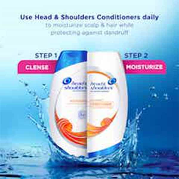 Head & Shoulders Shampoo Anti Hair Fall 180 Ml