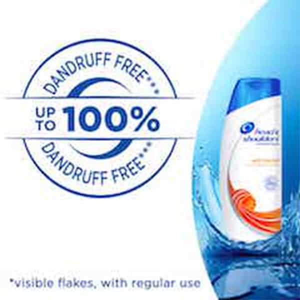 Head & Shoulders Shampoo Anti Hair Fall 180 Ml