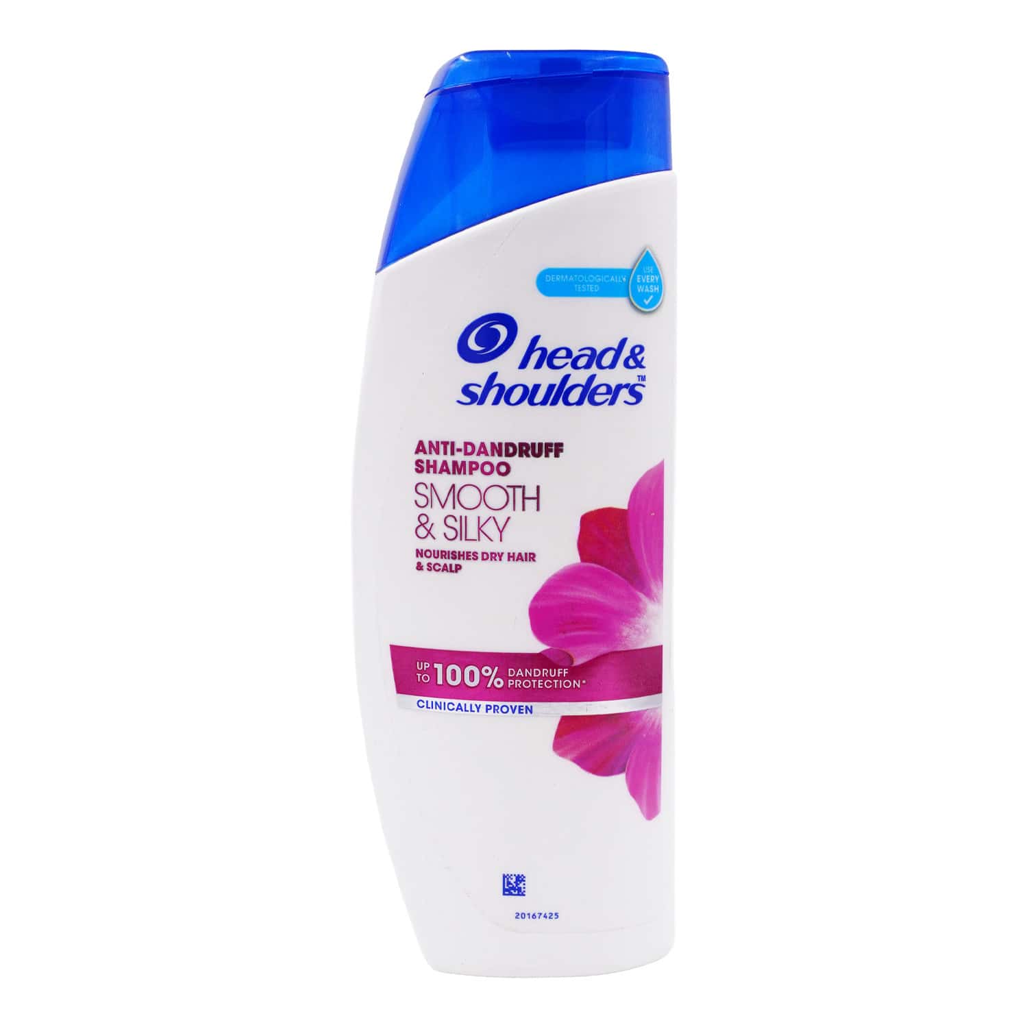 Head & Shoulders Shampoo Smooth & Silky 180 Ml