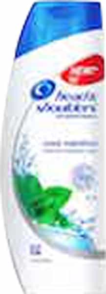 Head & Shoulders Anti-Dandruff Shampoo Cool Menthol 72 Ml