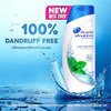 Head & Shoulders Anti-Dandruff Shampoo Cool Menthol 72 Ml