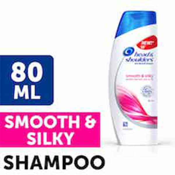 Head & Shoulders 0Mg Topical Shampoo