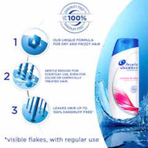 Head & Shoulders 0Mg Topical Shampoo