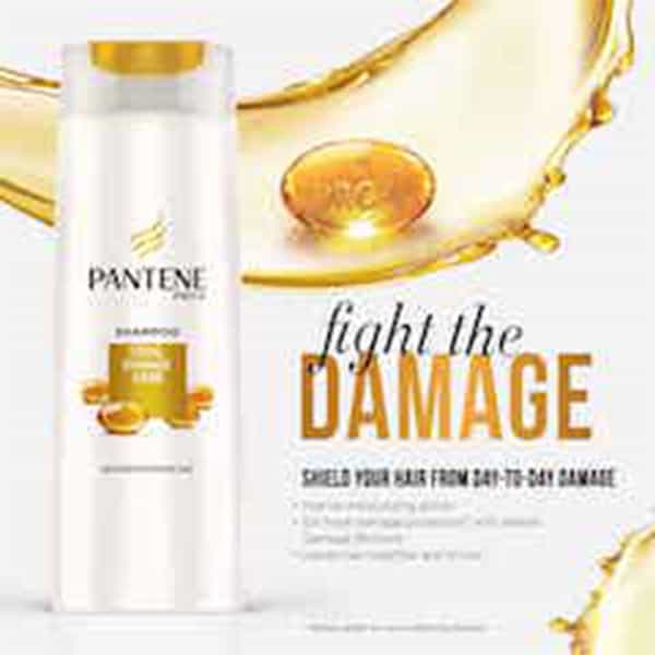 Pantene Shampoo Total Damage Care 180 Ml