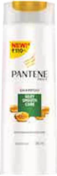 Pantene Shampoo Silky Smooth Care 180 Ml