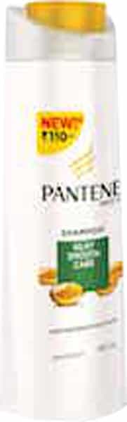 Pantene Shampoo Silky Smooth Care 180 Ml