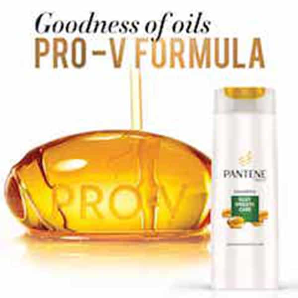Pantene Shampoo Silky Smooth Care 180 Ml