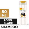 Pantene Shampoo Long Black 80 Ml