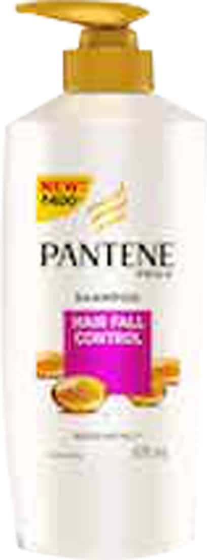 Pantene Shampoo Hair Fall Control 650 Ml