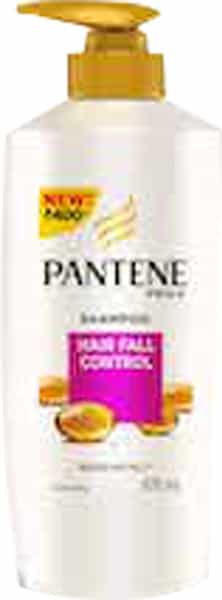 Pantene Shampoo Hair Fall Control 650 Ml
