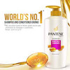 Pantene Shampoo Hair Fall Control 650 Ml