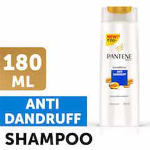 Pantene Shampoo Anti Dandruff 180 Ml