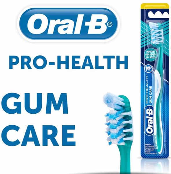 Oral-B Pro Health Gum Care Soft Bristles Toothbrush