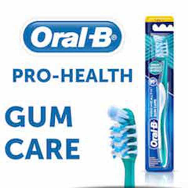 Oral-B Pro Health Gum Care Soft Bristles Toothbrush