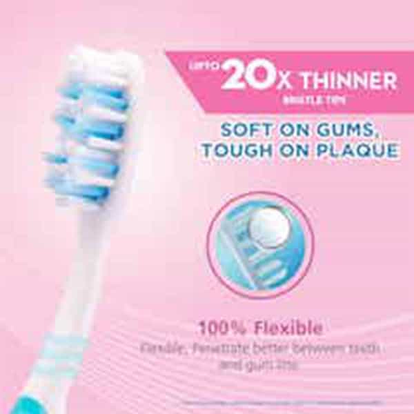Oral-B Sensitive Soft Toothbrush Super Thin 1 Piece
