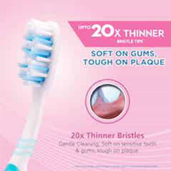 Oral-B Sensitive Soft Toothbrush Super Thin 1 Piece