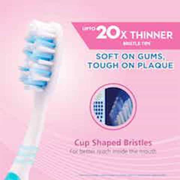 Oral-B Sensitive Soft Toothbrush Super Thin 1 Piece