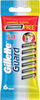 Gillette Guard Razor Blades 6 Pieces