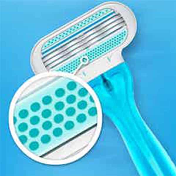 Gillette Venus Disposable Razor For Women 2S Pack 2 Pieces