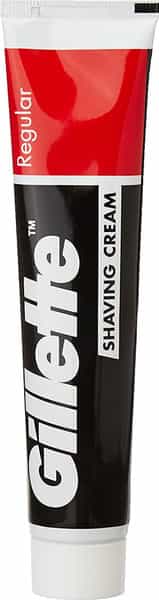 Gillette Regular Pre Shave Cream - 70G