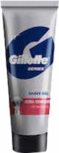 Gillette Ultra Comfort Pre Shave Gel Tube 60 Gm