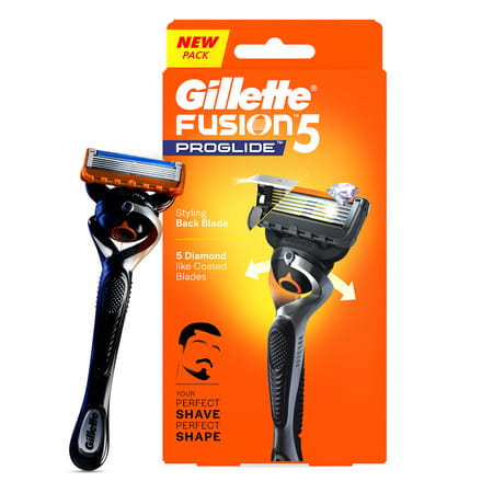 Gillette Flexball Fusion Pro Glide Razor