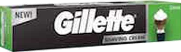 Gillette Lime Pre Shave Cream 30 Gm