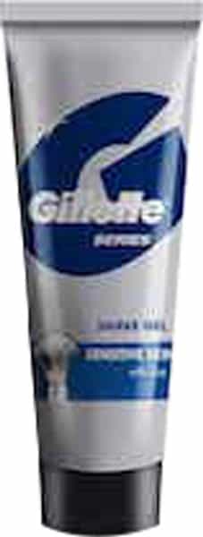 Gillette Sensitive Pre  Shave Gel  Tube Of 60 G