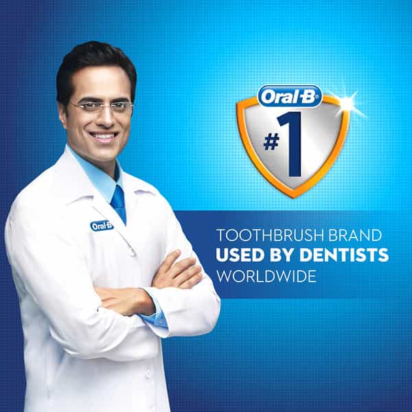 Oral-B Pro Health Gum Care Soft Manual  Toothbrush (Buy 2 Get 1 Free) Packet Of 3