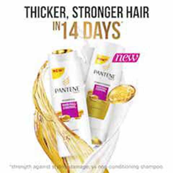 Pantene Shampoo Hair Fall Control 80 Ml