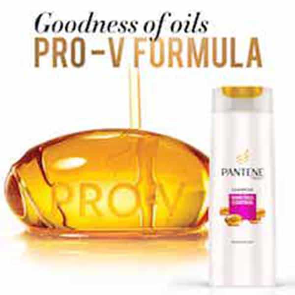 Pantene Shampoo Hair Fall Control 80 Ml