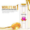 Pantene Shampoo Hair Fall Control 80 Ml