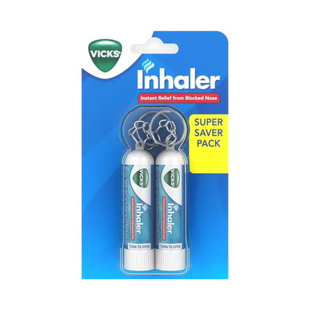 Vicks Inhaler Jumbo Pack