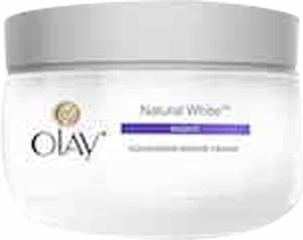 Olay Natural White Allinone Fairness Cr