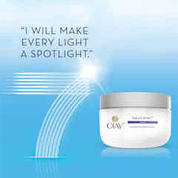Olay Natural White Allinone Fairness Cr