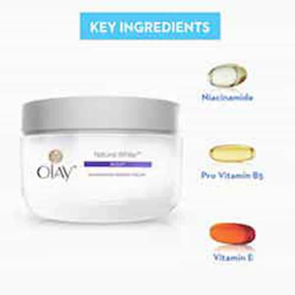 Olay Natural White Allinone Fairness Cr