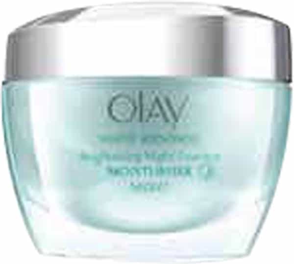 Olay White Radiance Advanced Whitening Fairness Night Essence Skin Cream Moisturizer 50 Gm
