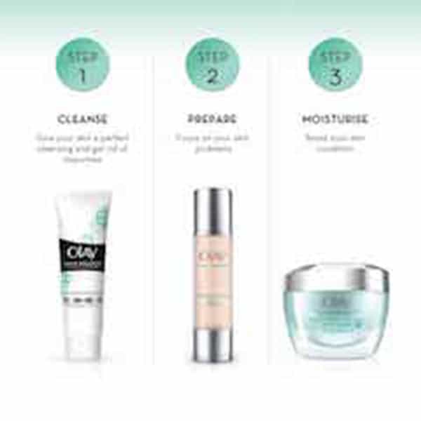 Olay White Radiance Advanced Whitening Fairness Night Essence Skin Cream Moisturizer 50 Gm