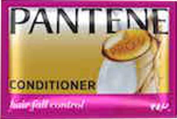 Pantene Conditioner Hair Fall Control Sachet 7.5 Ml